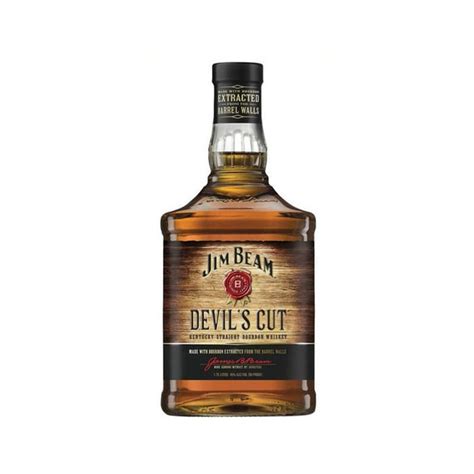 Whisky Jim Beam Devils Cut 750