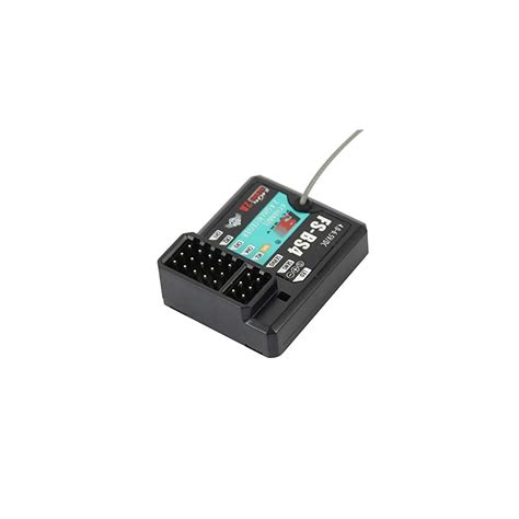 Buy Flysky FS BS3 FS BS4 FS BS6 Receiver With Gyro Stabilization System