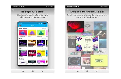 C Mo Mezclar Melod As O Crear Canciones Electr Nicas Con La Aplicaci N