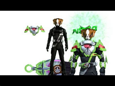 Kamen Rider Groovy Ninja Form Henshin Kamen Rider Flash Belt YouTube