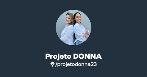 Projeto DONNA Linktree