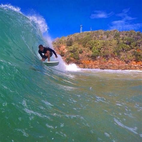 Evans Head-Airforce Beach Surf Photo by Callum Ryan | 9:54 pm 24 Dec 2015