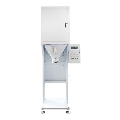 Semi Automatic Weighing Filling Packing Packaging Machine For 25 50kg