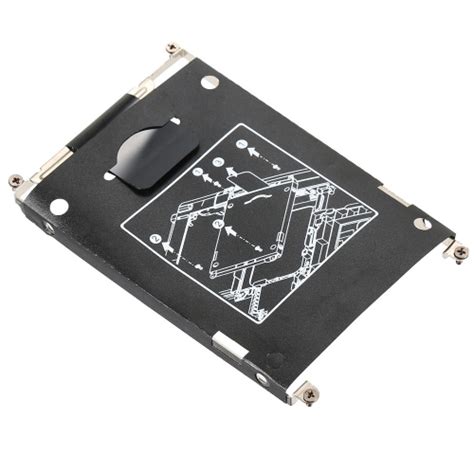 Sata disco rígido hdd Caddy Connector for hp EliteBook 2560P Series