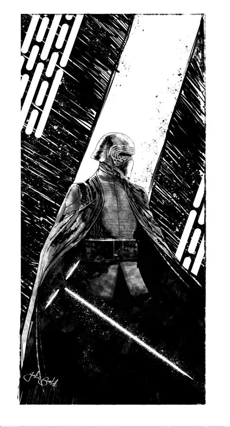 Jake Bartok Star Wars Kylo Ren Star Wars Images Star Wars Art