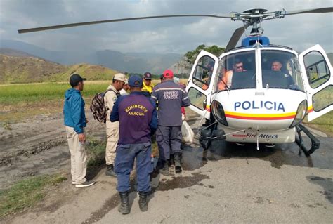 Incendio Afectó 250 Hectáreas Del Parque Henri Pittier En Aragua El