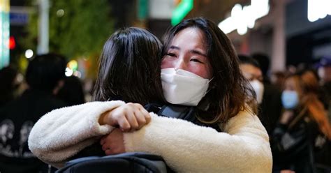 Tragédia em festa de Halloween em Itaewon na Coreia do Sul deixou