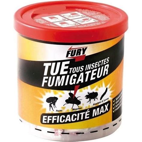 Fumig Ne Insecticide Le Top Des Produits De Notre Expert Fumigene