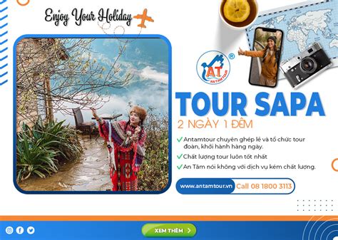 Tour Sapa 2 Ngày 1 Đêm Antamtourvn