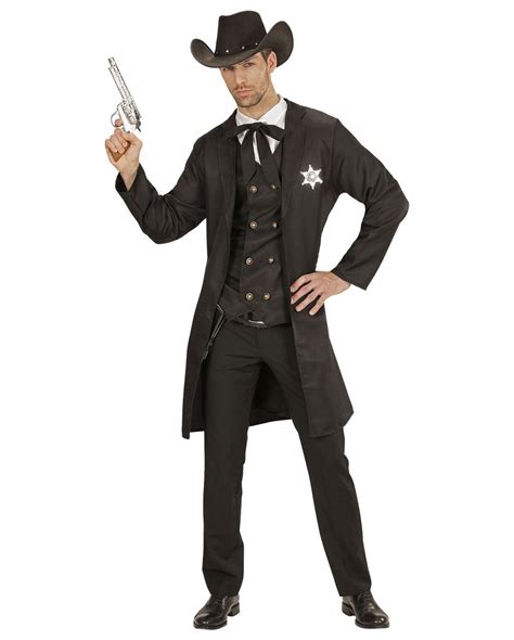 Sheriff Police Western Movie Sexy Costume For Adult Women Hobbies