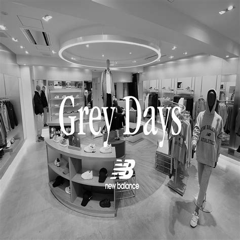 やっぱりグレーっていいよね！ ニューバランス、5月の1か月間にわたり「grey Days」として祝う 2024年4月26日掲載 ライブドアニュース