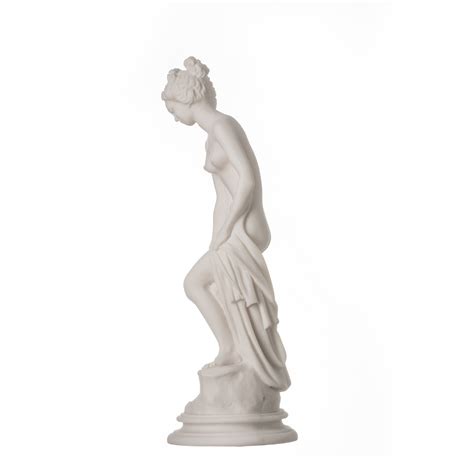 Helen Of Troy Sparta Nude Naked Female Figure Alabaster Statue Etsy