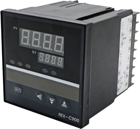 Amazon V Pid Temperature Controller Rex C Thermocouple Pt