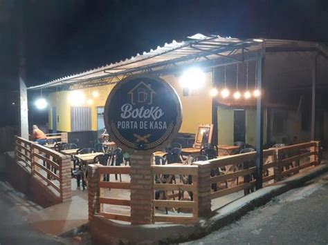 Boteko Porta De Kasa Pub Bar Teresina Avalia Es De Restaurantes