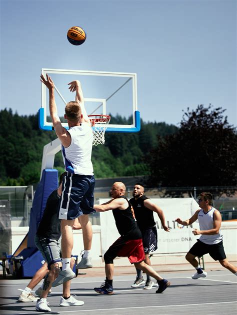 Streetball on Behance