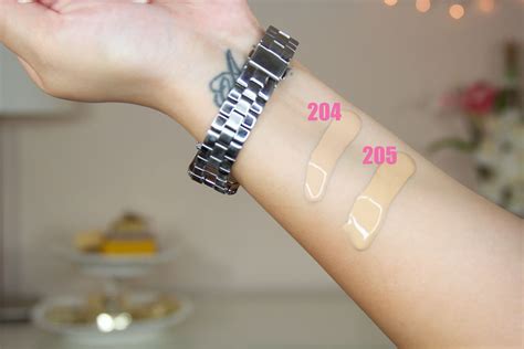 Loreal Pro Glow Foundation Review The Grey Ink