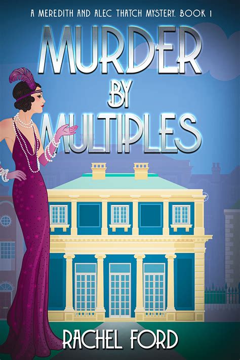 Murder By Multiples by Rachel Ford | Goodreads