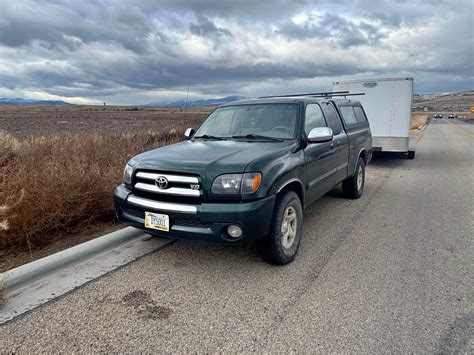 2003 Toyota Tundra Access Cab · SR5 Pickup 4D 6 1/2 ft - Cars & Trucks