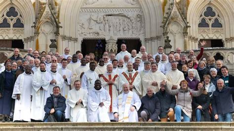 Recteurs De Sanctuaires Premiers P Lerins De L Esp Rance Sanctuaire