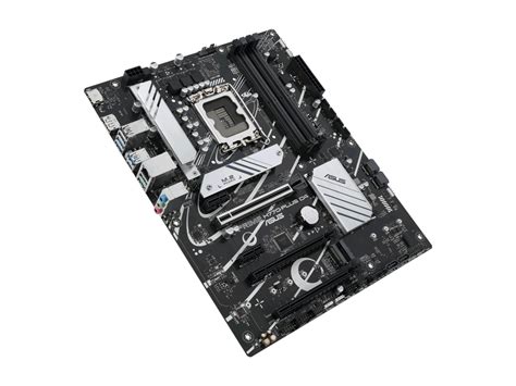 ASUS Prime H770 PLUS D4 Intel H770 13th And 12th Gen LGA 1700 ATX