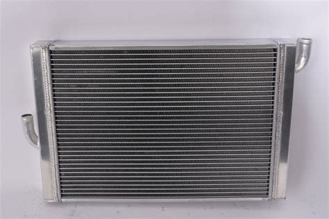 PRIMARY Auxiliary Aluminum Radiators For 2017 2020 Polaris RZR XP XP4