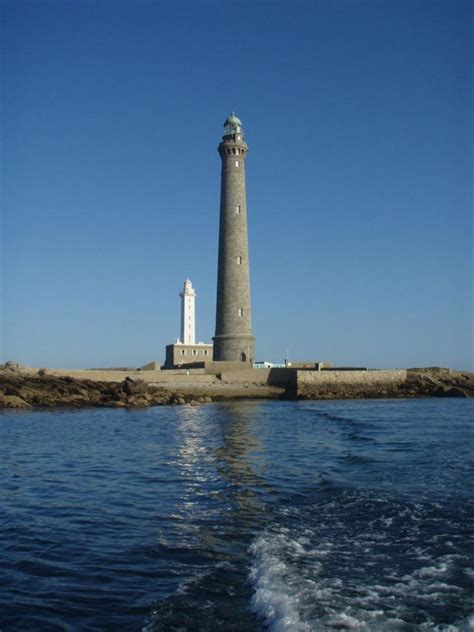 Le Phare De L Ile Vierge Tourisme Bretagne Vacances Finist Re