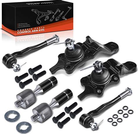 Frankberg 1x Kit De Bras De Suspension Essieu Avant Pour