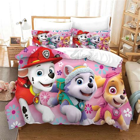 Paw Patrol Bedding Sets | www.amelialilly.co.za