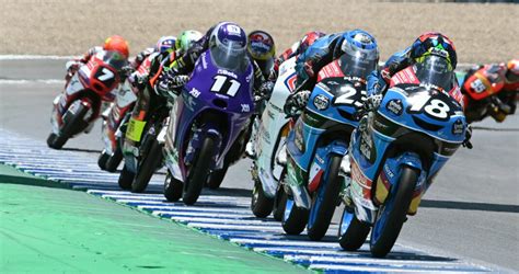 FIM JuniorGP Race Report And Results From Jerez Roadracing World