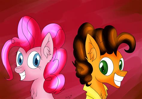 Safe Artist Novaspark Cheese Sandwich Pinkie Pie G My