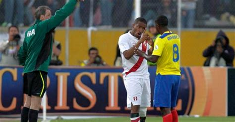 “si Jefferson Farfán Era Brasileño O Argentino Hubiera Jugado En Un Mejor Club” Dijo Édison