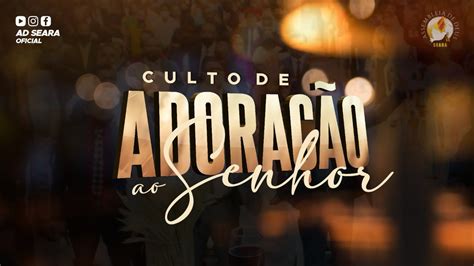 Culto de Adoração e Louvor 12 06 2022 YouTube