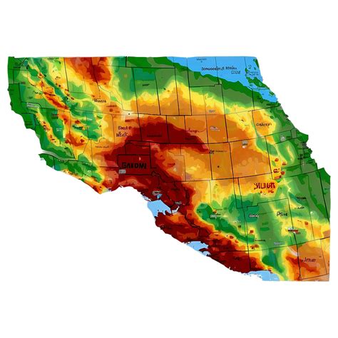 Download Climate Zone Map Png 06242024