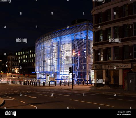 Blackfriars Station Redevelopment Hi Res Stock Photography And Images