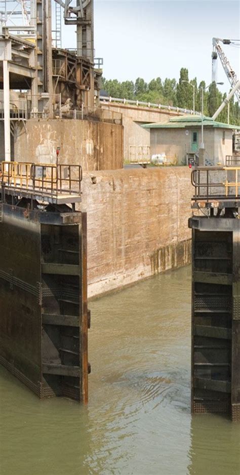 St. Lawrence Seaway Locks - SIMCO Technologies