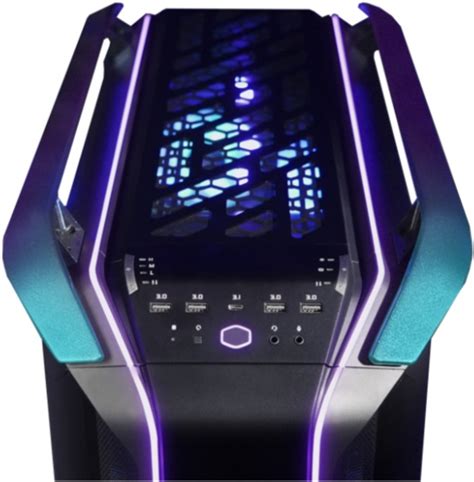 Cooler Master Cosmos Infinity C700m 30th Anniversary Argb Tempered