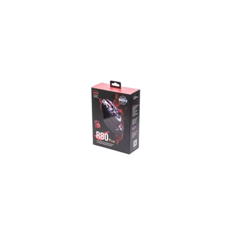Bloody R80 Plus Skull - Мишка A4Tech Bloody R80 Plus Wireless Skull ...