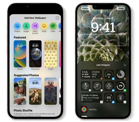 How To Customize The Iphone Lock Screen The Iphone Faq