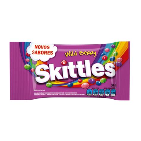 Skittles Wild Berry Candies – Missionties