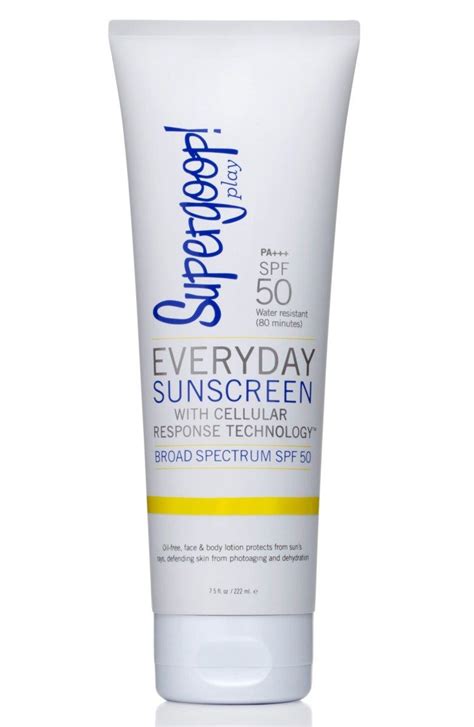 Supergoop! Everyday Sunscreen - Reviews | MakeupAlley