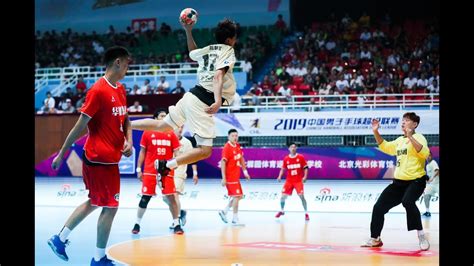 Highlights Of Chinese Handball Association Super League 2019 Youtube