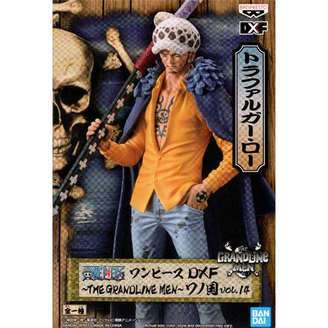 【靜宜玩具 現貨】特價 代理版 海賊王 航海王 Dxf The Grandline Men 和之國 Vol14 羅 蝦皮購物