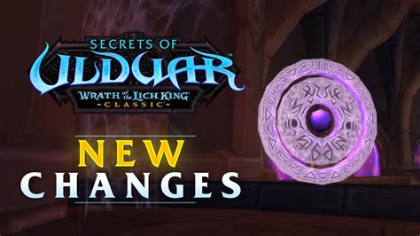 Wotlk Classic Video 5 Things You Need To Know For Phase 2 Wowhead News