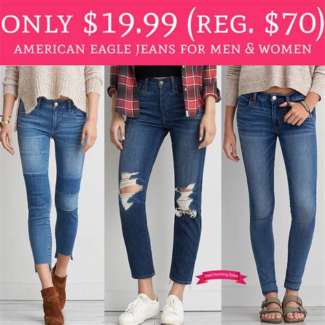 Wow Only Regular Up To American Eagle Jeans For Men