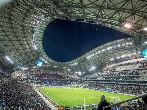 Stade Vélodrome olympique de marseille HD wallpaper Pxfuel