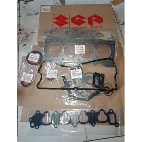 Jual Paking Full Set Apv Futura Injection Packing Gasket Set Futura