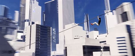 Mirrors Edge Catalyst Possible Full Map Revealed New Gorgeous Trial