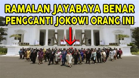 Indonesia Heboh Alhamdulillah Ramalan Jayabaya Benar Akurat Orang