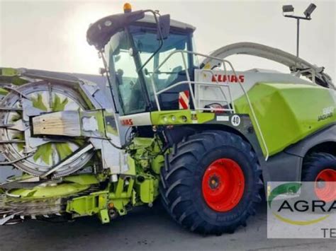 Buy Claas Forage Harvester Second Hand And New Technikboerse