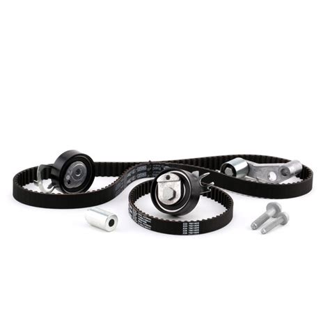 Комплект ремня ГРМ K025565XS GATES FleetRunner™ Micro-V® Stretch Fit ...